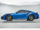 Thumbnail Photo 1 for 2017 Porsche 911 Turbo S Coupe